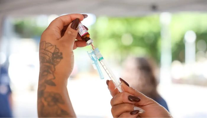  Saúde está em alerta máximo por aumento do sarampo nas Américas 